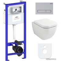 Lavinia Boho Relfix One Rimless 6 в 1 77040075 (матовый пластик) Image #1