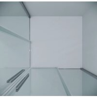 Grossman Galaxy 90x80x195 300.K33.01.9080.10.00 (хром/прозрачное стекло) Image #6