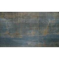 Halmar Luciano раскладной 180-230/90/76 (синий мрамор/черный) Image #3