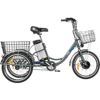 MyWay Trike 500 20 (17, графитовый матовый)
