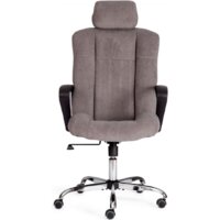 TetChair Oxford хром/флок (серый)