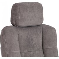 TetChair Oxford хром/флок (серый) Image #7