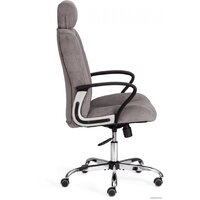 TetChair Oxford хром/флок (серый) Image #2