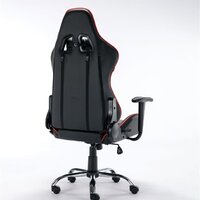 Brabix Hunter Gm-130 532797 (черный/красный) Image #6