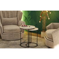 Sheffilton SHT-CT7 (дуб беленый/черный муар) Image #11