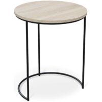 Sheffilton SHT-CT7 (дуб беленый/черный муар) Image #4