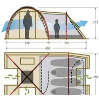 AlexikA Nevada 4 (зеленый) Image #11