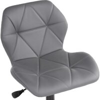 Woodville Вальд (экокожа серый) Image #7