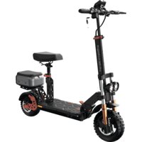 Kugoo Kirin M5 Pro (черный) Image #5