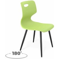 Sheffilton SHT-ST58/S950VP (a5-7 мятный/черный муар, поворотный)