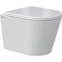 Berges Wasserhaus Vita Rimless 043375 (с сиденьем) Image #4