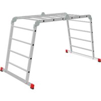 Новая высота NV3326 3326234 (2x3 + 2x4 ступени)