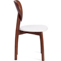 TetChair Diamante жесткое сиденье (бук/коричневый/белый) Image #2