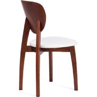 TetChair Diamante жесткое сиденье (бук/коричневый/белый) Image #3