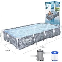 Bestway 366x201x66см 561FV