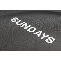 Sundays Favorite Premium 8FT (красный, с сеткой, с лестницей) Image #15