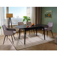 Signal Sento 120-180/80 (черный/черный) Image #2