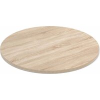 Sheffilton SHT-TU43/TT 80 ЛДСП (черный муар/дуб сонома) Image #2