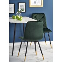 Halmar Marco 120/70 (белый мрамор/черный) Image #11