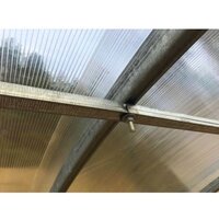 КомфортПром 3.5x4м(1) 10014096 (с поликарбонатом) Image #2