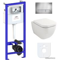 Lavinia Boho Relfix One Rimless 6 в 1 77040074 (хром пластик) Image #1