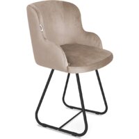 Sheffilton SHT-ST39/S38 (латте/черный муар)