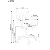 Signal Q-886 Velvet Bluvel 40 (темно-бежевый) Image #3