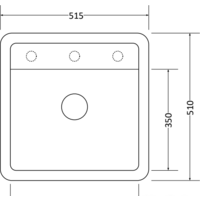 ZorG Como 51 (белый камень) Image #2