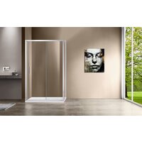 Vincea Garda VSR-1G8016CL (хром/прозрачное) Image #2