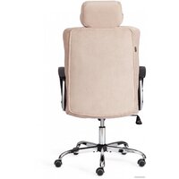 TetChair Oxford хром/флок (бежевый) Image #7