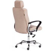 TetChair Oxford хром/флок (бежевый) Image #6