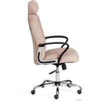 TetChair Oxford хром/флок (бежевый) Image #15