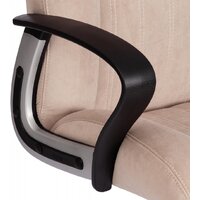 TetChair Oxford хром/флок (бежевый) Image #2