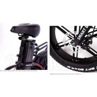 Smart Balance Tank 2.0 (черный, разобранный) Image #12