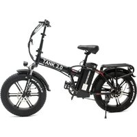 Smart Balance Tank 2.0 (черный, разобранный)