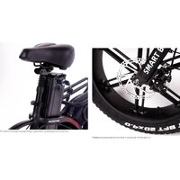 Smart Balance Tank 2.0 (черный, разобранный) Image #15