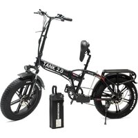 Smart Balance Tank 2.0 (черный, разобранный) Image #4