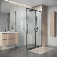 Niagara Nova NG-34-11AGR-A100GR-34 110х100х195 (графит/прозрачное стекло) Image #10