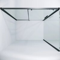 Niagara Nova NG-34-11AGR-A100GR-34 110х100х195 (графит/прозрачное стекло) Image #7