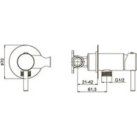 Grocenberg GB001 (хром) Image #12