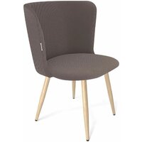 Sheffilton SHT-ST36/S95-W (кофе мокко/прозрачный лак/черный муар)