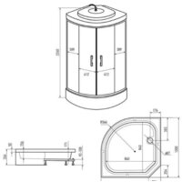 Erlit ER351026-C4 100x100 Image #7