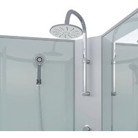 Niagara NG-3502-14BKTG 100x100x210 (тонированное стекло) Image #4