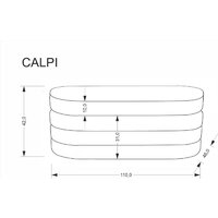 Halmar Calpi (серый) Image #3