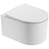 Deante Up Uno VSS01101B с крышкой Slim Soft-Close Image #16