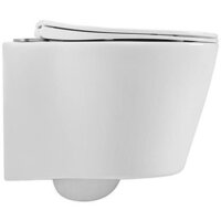 Deante Up Uno VSS01101B с крышкой Slim Soft-Close Image #6