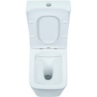 Deante Up Uno VSS01101B с крышкой Slim Soft-Close Image #14