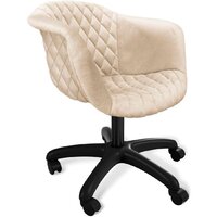 Sheffilton SHT-ST31-C4/S120P (кремовый/черный муар)