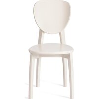 TetChair Diamante жесткое сиденье (бук/ivory white) Image #5