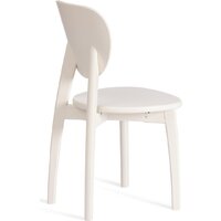 TetChair Diamante жесткое сиденье (бук/ivory white) Image #3